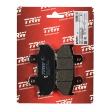 TRW Bremsbelag organisch