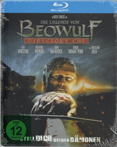 Die legende von beowulf - die,