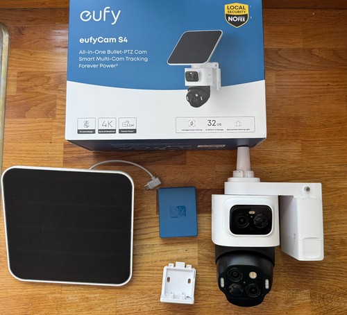 Eufy eufycam solar - eufy,