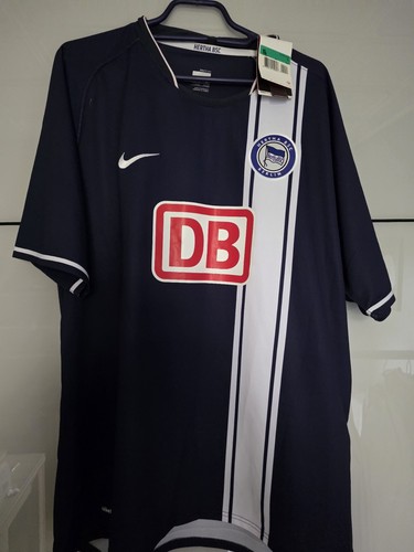 Hertha bsc trikot 2007 2008 - hertha,