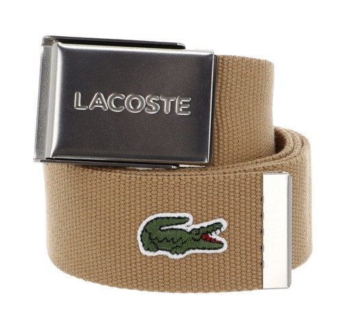 Lacoste casual woven strap - casual,