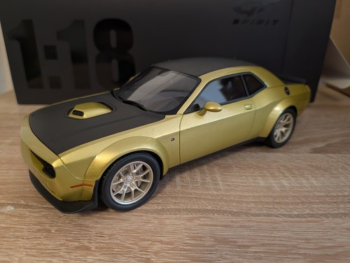 Spirit gt411 18 dodge - gt411, 1:18