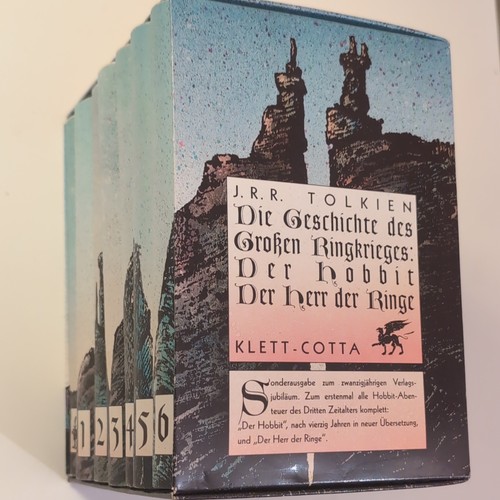 Tolkien der herr - der,