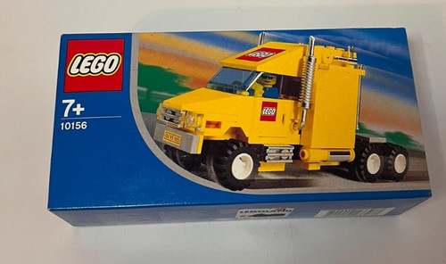Lego 10156 truck lkw - lego,
