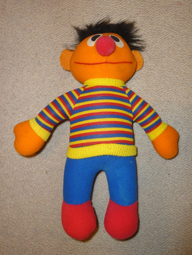 Ernie sesamstrasse sesame - sesamstrasse,