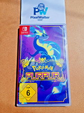 Pokemon Purpur / Violet -