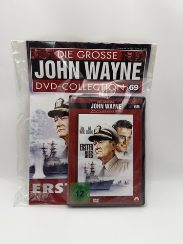 Die große john - die, dvd