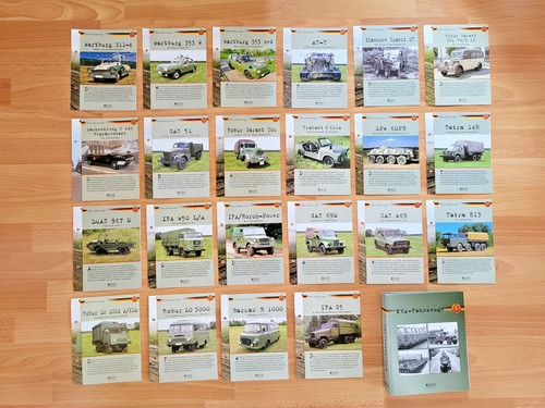 Katalog 22x prospekt atlas - prospekt,