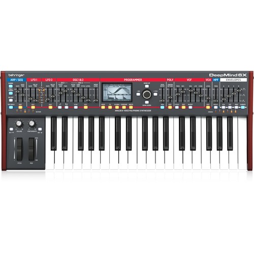 Behringer deepmind - deepmind, 6x