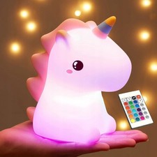 LED Akku Nachttischlampe Touch