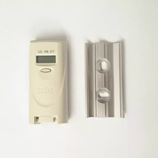 1 Stk. Ista Viterra Doprimo III elektr. Heizkostenverteiler, Montageplatte EHKV