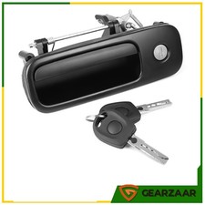 Heckklappe Griff Schloss mit