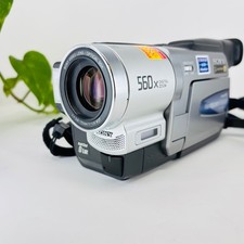 SONY CCD-TRV59E PAL Hi8