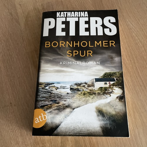 Bornholmer spur katharina - spur,