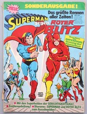 Superman gegen Roter Blitz