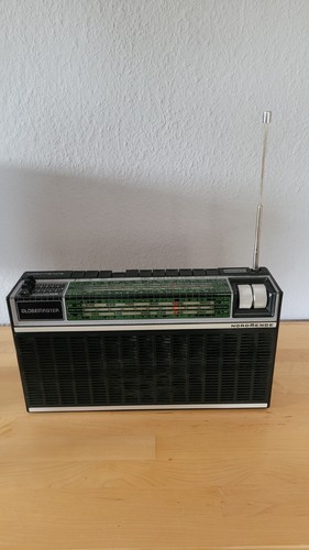Retro radio nordmende - retro,
