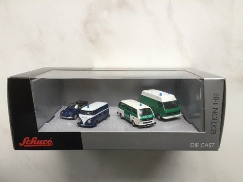 Schuco 45 259 5300 - 1:87,