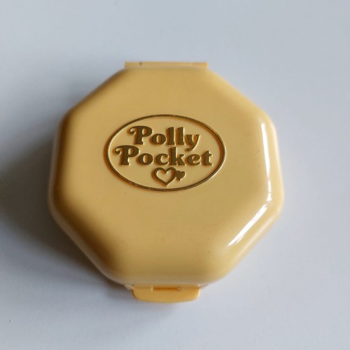 Vintage 1990 polly pocket - vintage,