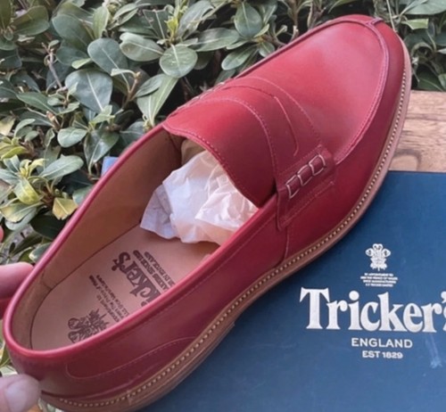 Tricker james loafer - tricker's,