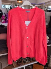 Cardigan strickjacke alpaka - strickjacke,