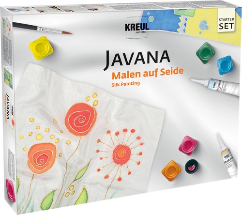 Kreul seidenmalfarbe javana - kreul,