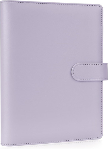 Ringbuch kunstleder loch - kunstleder, 6-loch