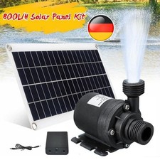 50 W Solarpumpe Solar
