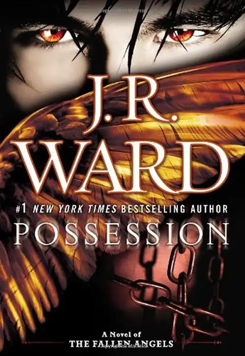 Possession novel of - a, the