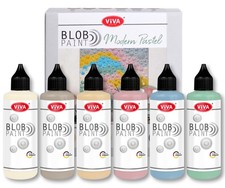 ViVA DECOR Blob Paint Farbset