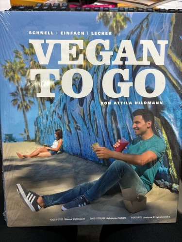 Vegan schnell - go, [schnell