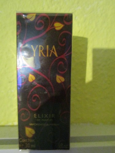 Yria elixir parfum - elixir, 30
