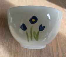 Dibbern Impression Müslischale blau 9,5 cm