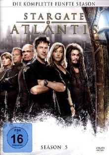Stargate atlantis season 5 - season, [5