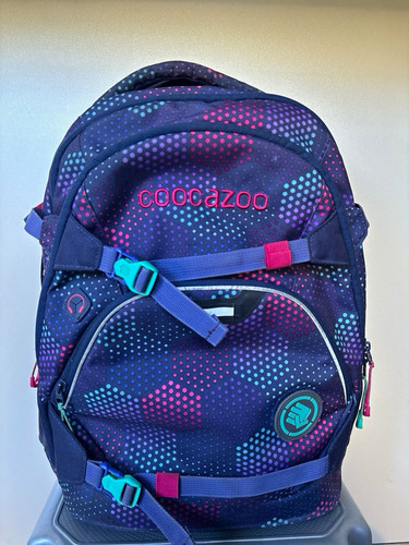 Coocazoo schulrucksack mit - coocazoo,