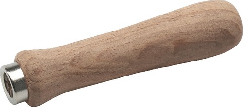 Feilenheft holz buche 100 - holz, 80,