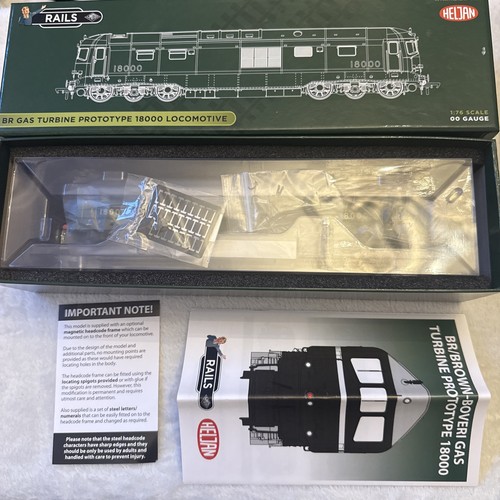 Rails limited heljan 1802 br - limited,
