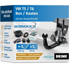 Brink Anhängerkupplung