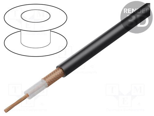 Schwarz rg213 cpr - cpr:, eca