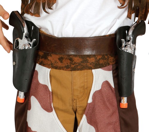 Doppelholster mit revolvern - doppelholster,