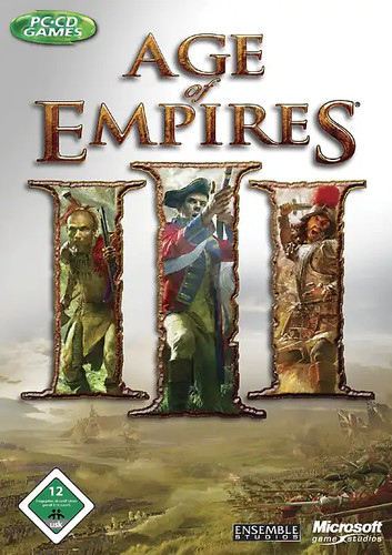 Age empires 3 - of,