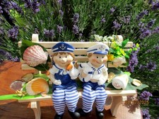 Figur Gesteck niedlich Maritim