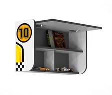 Bücherregal wandregal - bücherregal,
