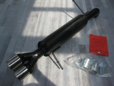 Friedrich Motorsport Endschalldämpfer Ford Fiesta JA8 TDCI ab Facelift 921221-X