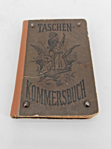 Taschen kommersbuch real - -,