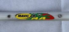 Mavic MA3 Chrome Retro Felge