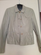 Hugo Boss Lederjacke 