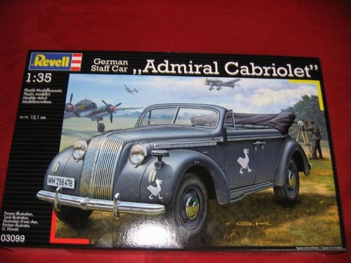 Revell 03099 35 - 03099, 1:35