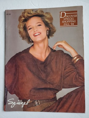 Fall 1984 spiegel fashion - 1984,