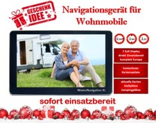 Wohnmobil – Reisemobil –
