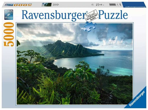 5000 teile ravensburger puzzle - 5000,